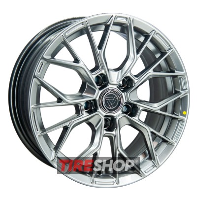 Диски VLF ULF23 6.5x15 4x100 ET38 DIA73.1 HB