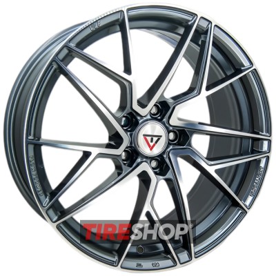 Диски VLF VLF16 8x18 5x112 ET38 DIA66.6 MGM