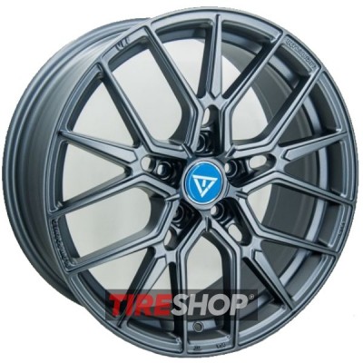 Диски VLF VLF22 8x18 5x112 ET38 DIA66.6 MGM