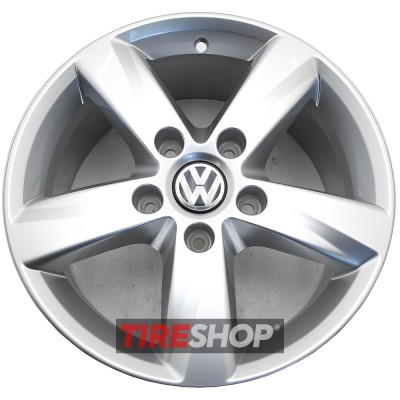 Диски Volkswagen OEM 7p6601025a 7.5x17 5x130 ET50 DIA71.6 S