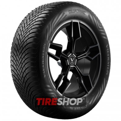 Шины Vredestein Quatrac 205/55 R16 91H