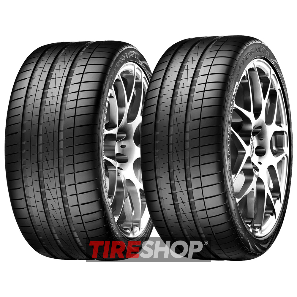 Летние шины Vredestein Ultrac Vorti 255/45 ZR19 104Y XL width=