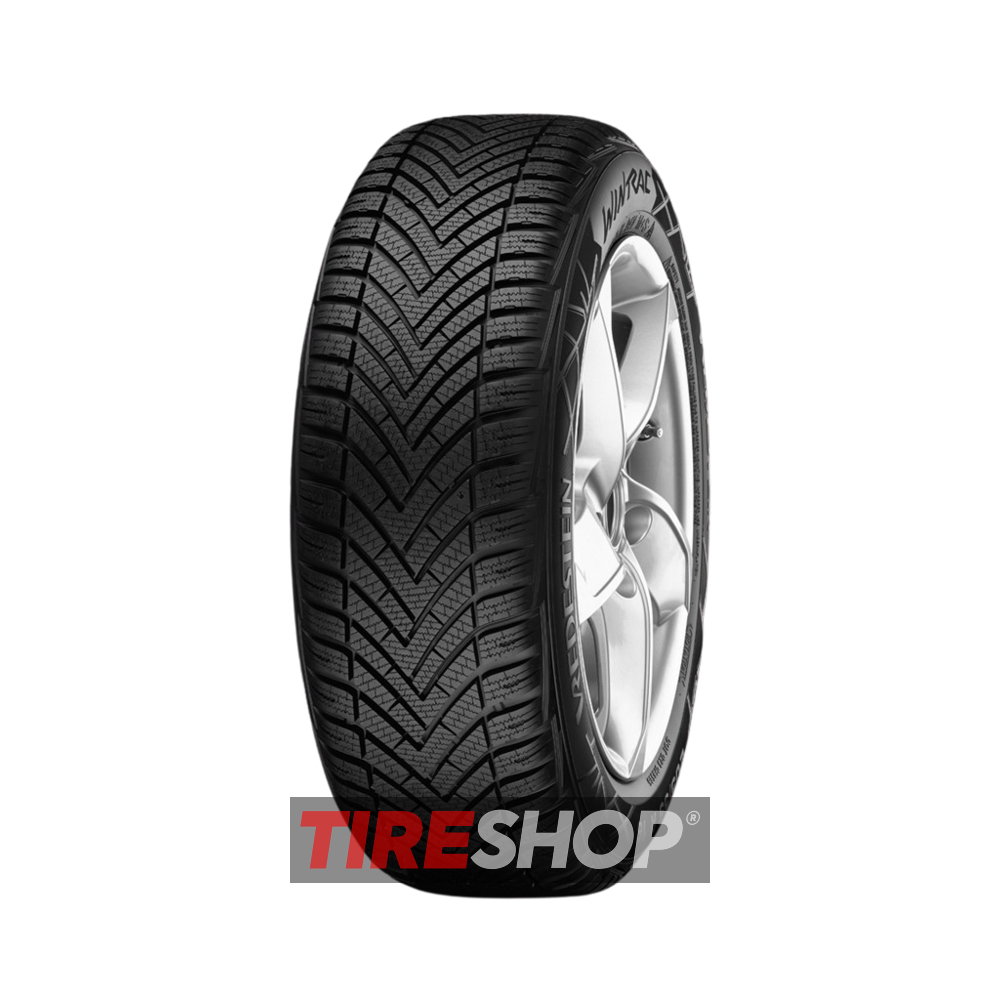 Зимние шины Vredestein Wintrac 215/65 R16 102H XL width=