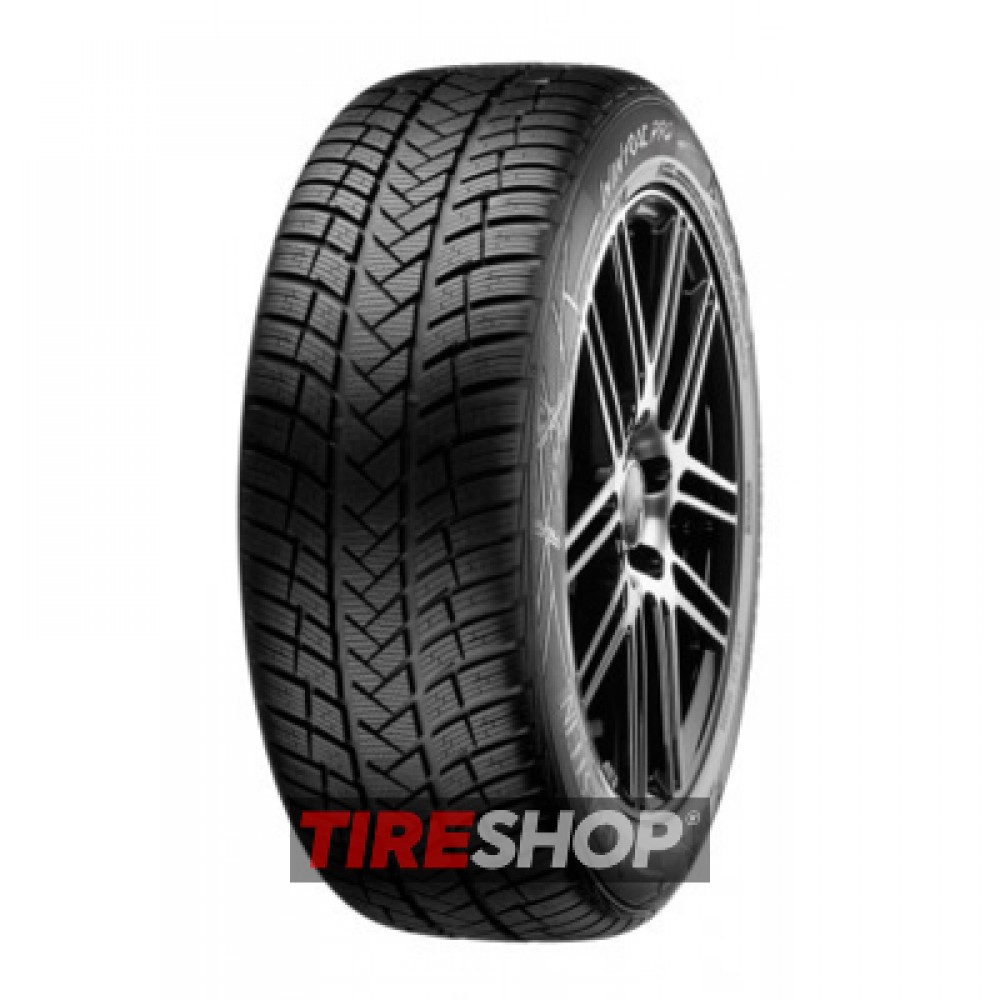 Зимние шины Vredestein Wintrac Pro 245/50 R18 104V XL width=