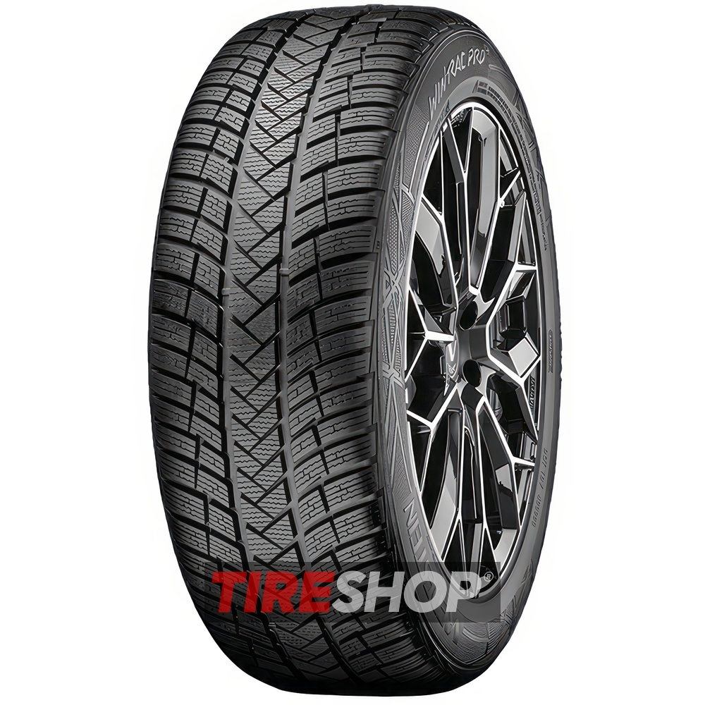 Зимние шины Vredestein Wintrac Pro+ 235/50 R20 104W XL width=