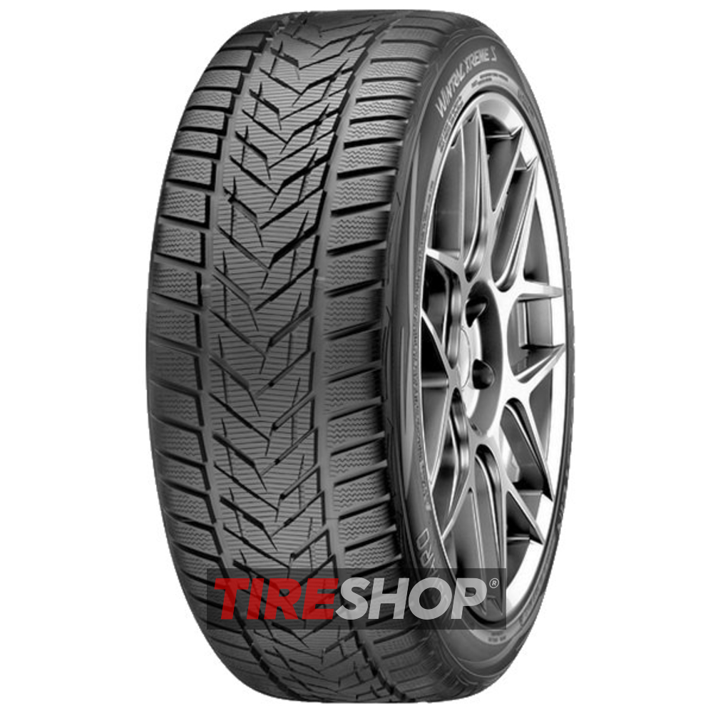 Зимние шины Vredestein Wintrac Xtreme S 245/40 ZR18 97Y XL width=