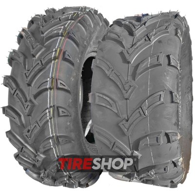 Мотошины Wanda P377 (квадроцикл) 25/10 R12 50J PR6
