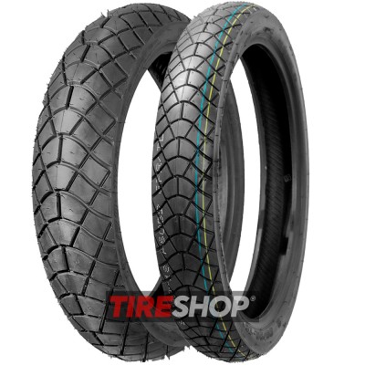 Мотошины Wanda P6052 110/80 R17 63P