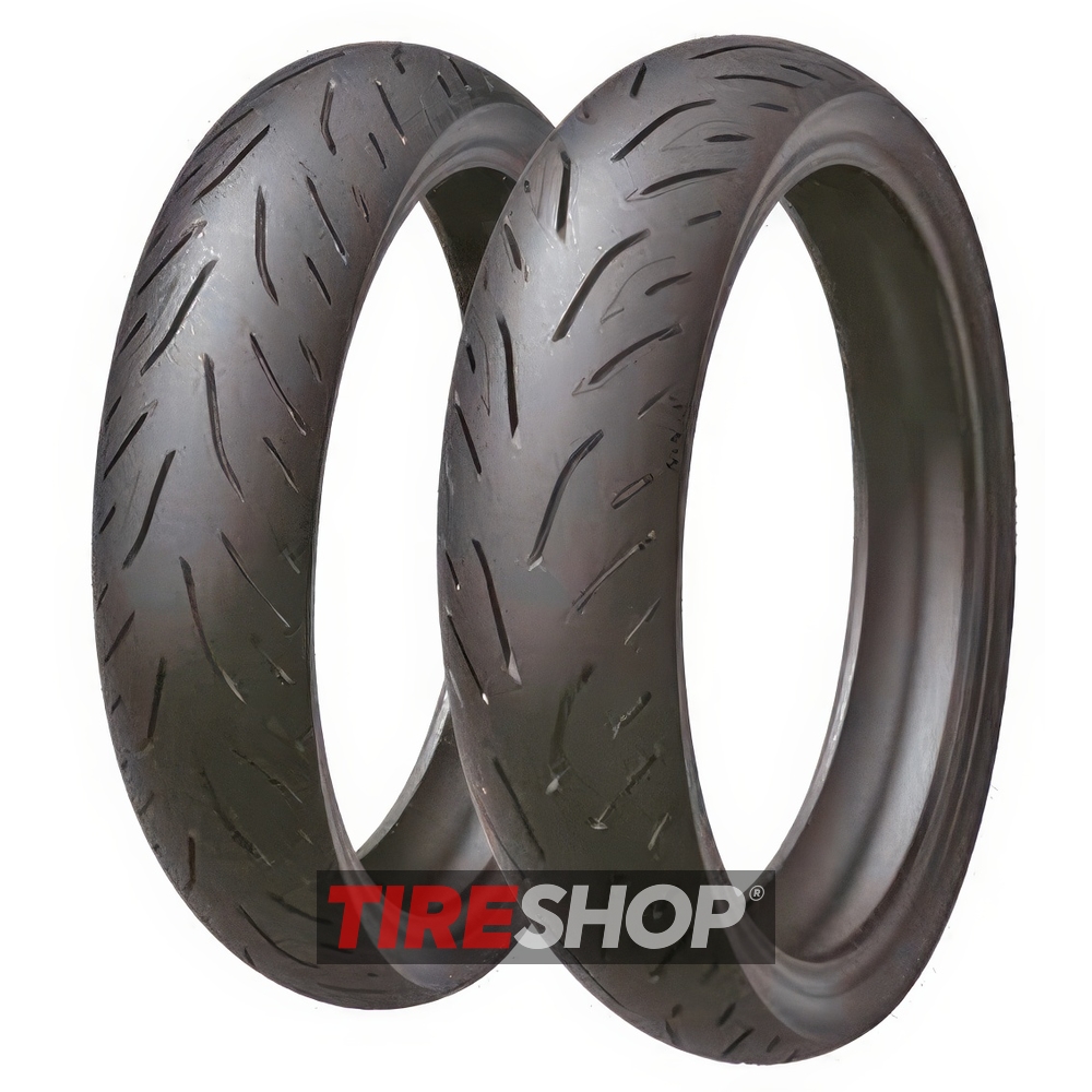 Летние мотошины Wanda P6208 130/70 R17 66S width=