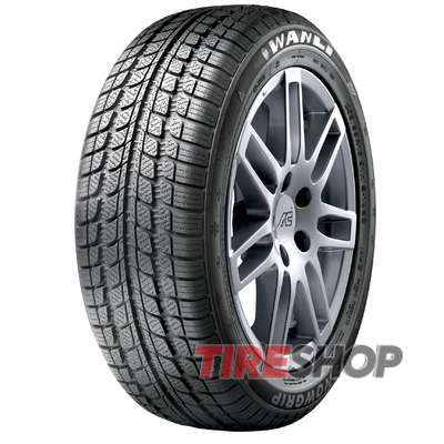 Шины Wanli SnowGrip S-1083 215/40 R17 87V XL