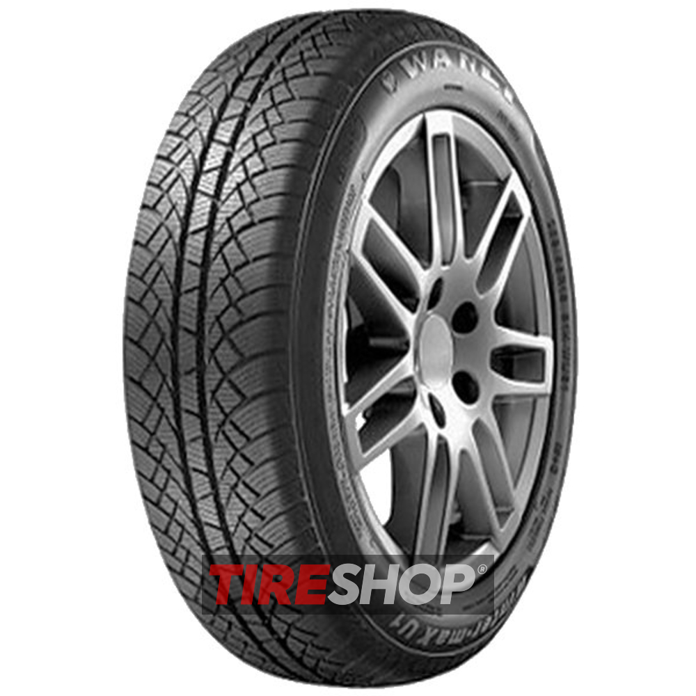 Зимние шины Wanli Winter-maX U1 SW611 185/65 R14 86T width=