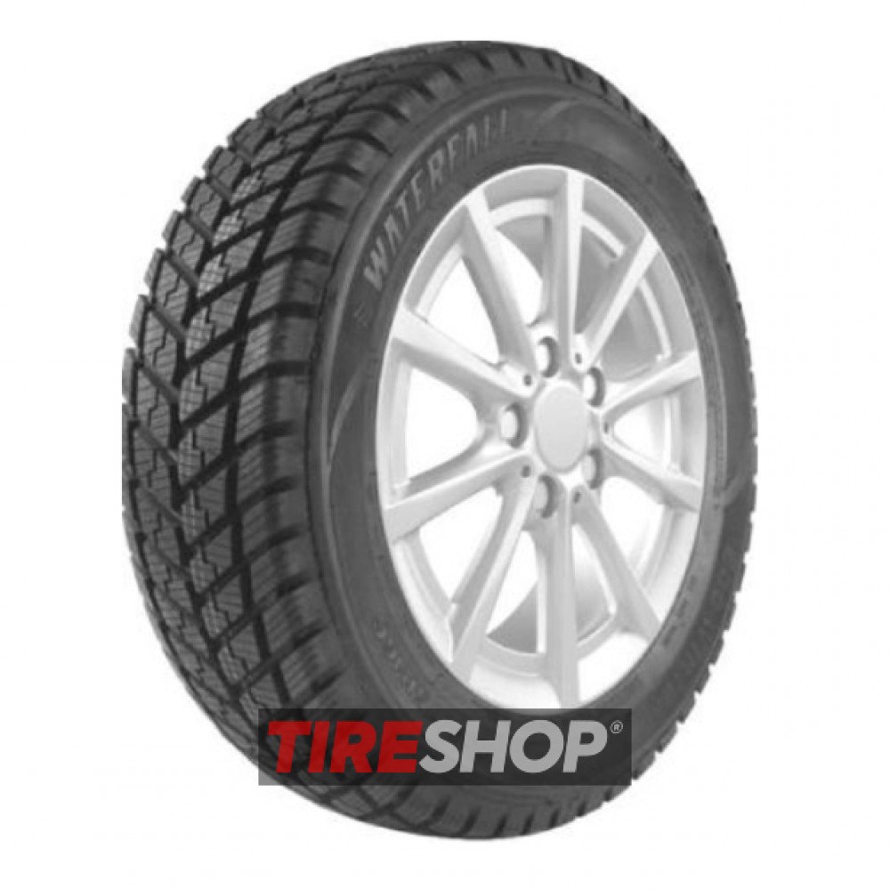 Зимние шины Waterfall Eco Winter LT 195/75 R16C 107/105R width=