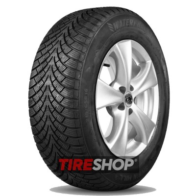 Шины Waterfall Snow Hill 3 205/55 R16 94H XL