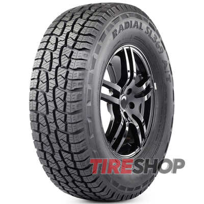 Шины WestLake RADIAL SL369 A/T 215/75 R15 100S