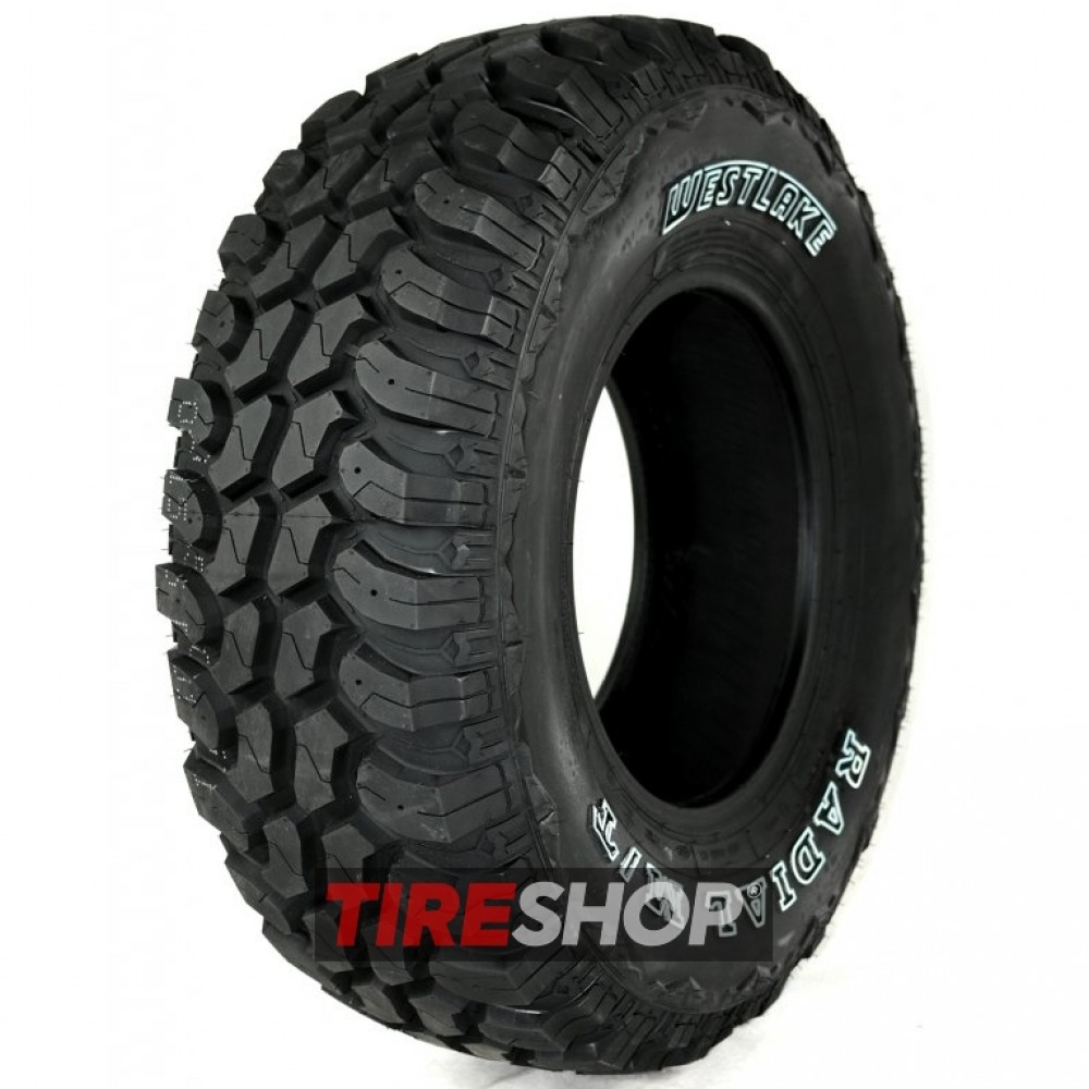 Всесезонные шины WestLake SL366 MT 235/75 R15 104/101Q width=