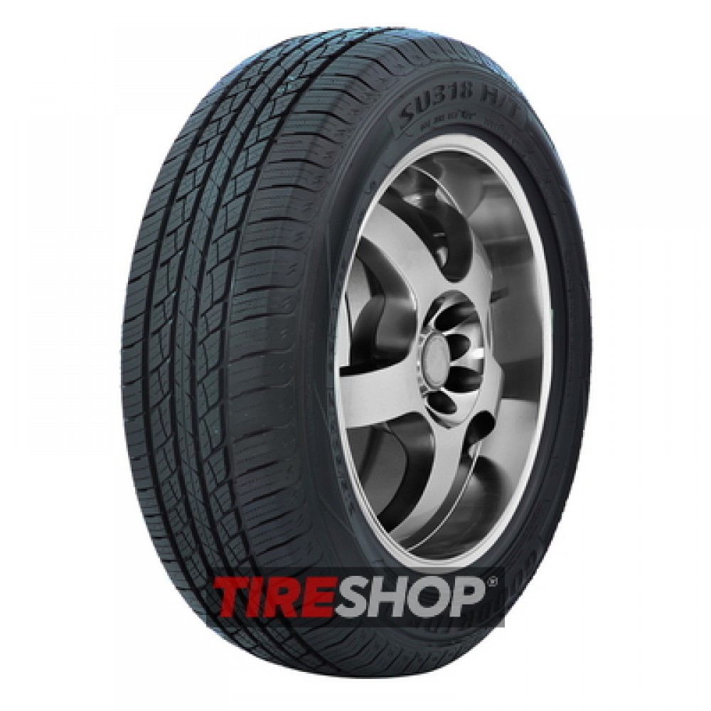 Летние шины WestLake SU318 H/T 225/65 R17 102T width=