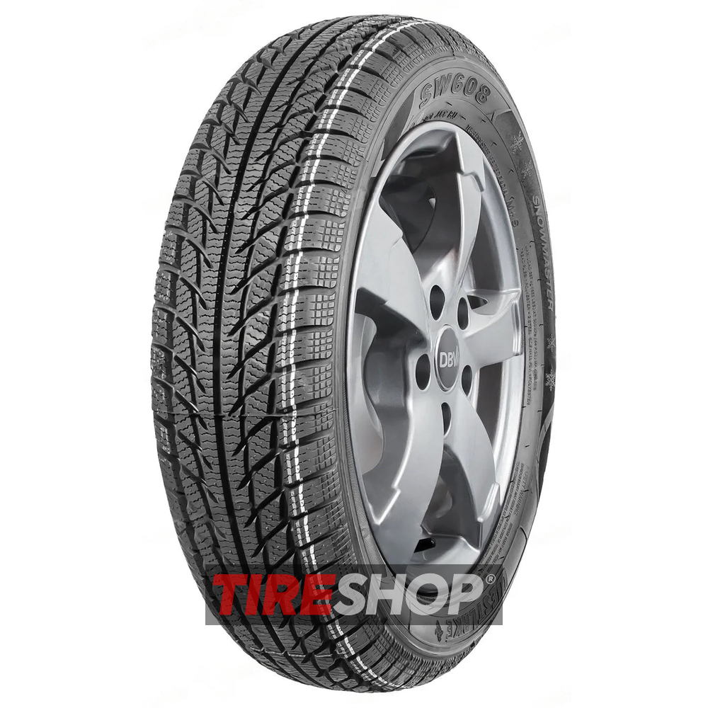 Зимние шины WestLake SW608 Snowmaster width=