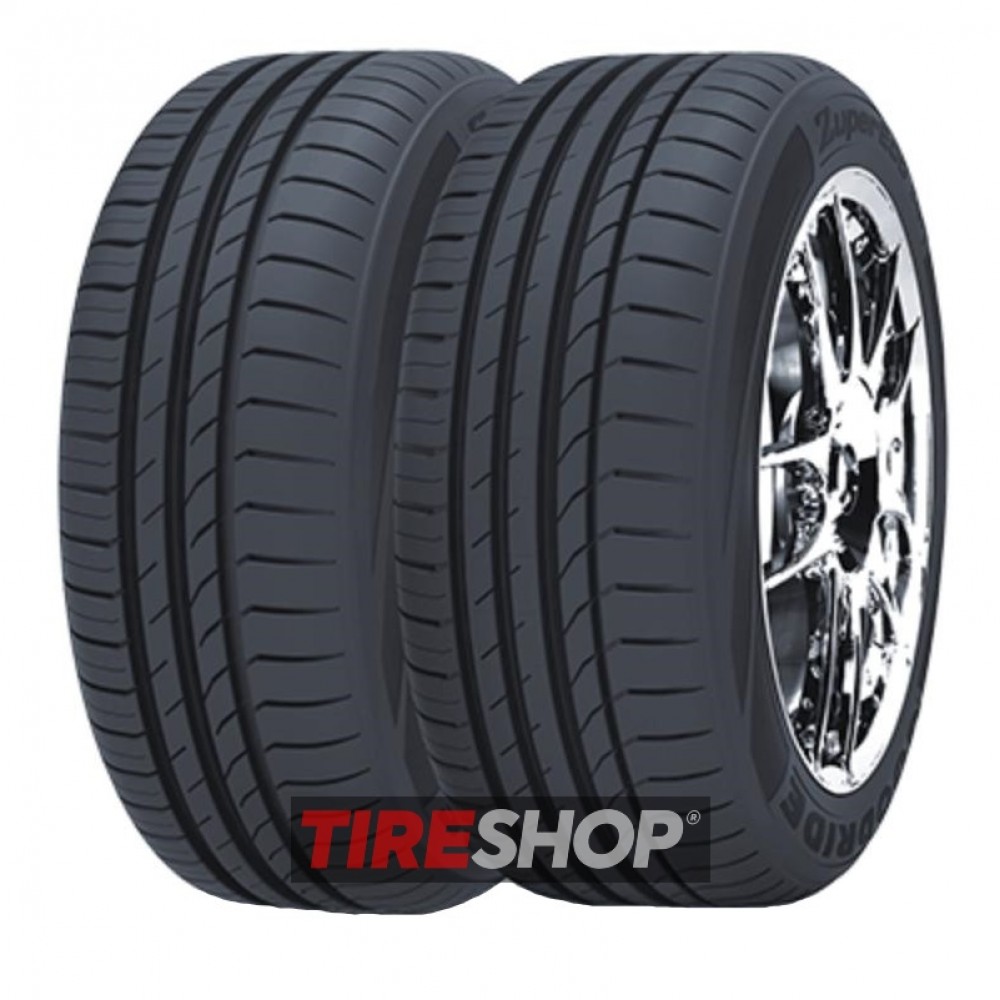 Летние шины WestLake ZuperEco Z-107 235/60 R16 100H width=