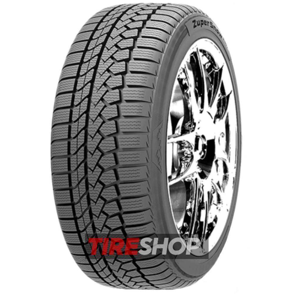 Зимние шины WestLake ZuperSnow Z-507 245/45 R18 100V XL width=