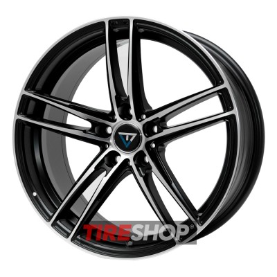 Диски Wheelegend F01 8x18 5x114.3 ET38 DIA73.1 MBM