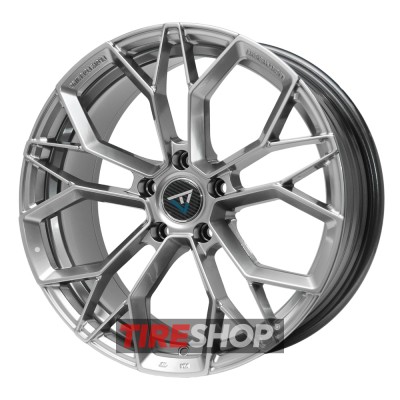 Диски Wheelegend F05 8x18 5x114.3 ET38 DIA73.1 HB