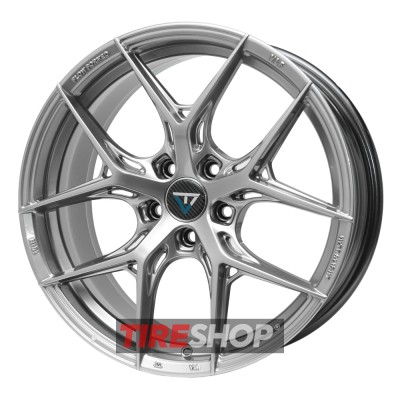 Диски Wheelegend F20 7.5x17 5x108 ET38 DIA63.4 HB