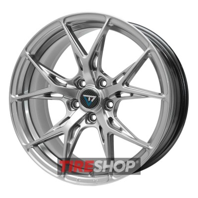 Диски Wheelegend F28 8x18 5x114.3 ET38 DIA73.1 HB