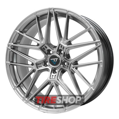 Диски Wheelegend F35 8.5x19 5x114.3 ET38 DIA73.1 HB