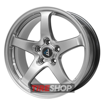 Диски Wheelegend F55 8.5x18 5x112 ET42 DIA66.6 HB