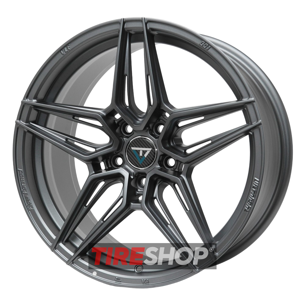 Диски Wheelegend G01 8.5x18 5x112 ET42 DIA66.6 MGM width=