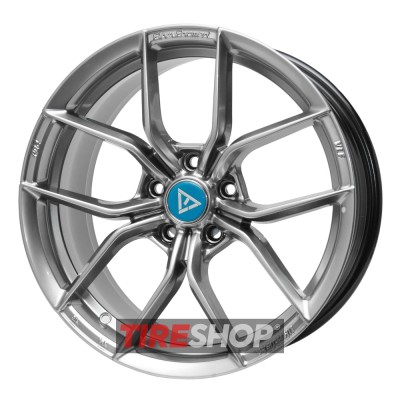 Диски Wheelegend P02 8x18 5x114.3 ET38 DIA73.1 HB