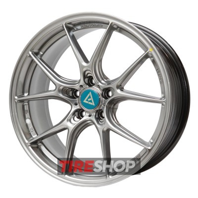 Диски Wheelegend S1 8x18 5x108 ET38 DIA73.1 HB