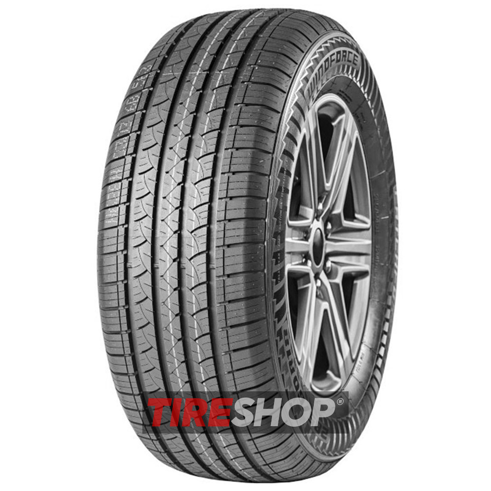 Летние шины Windforce CatchFors H/T 255/60 R18 112V XL width=