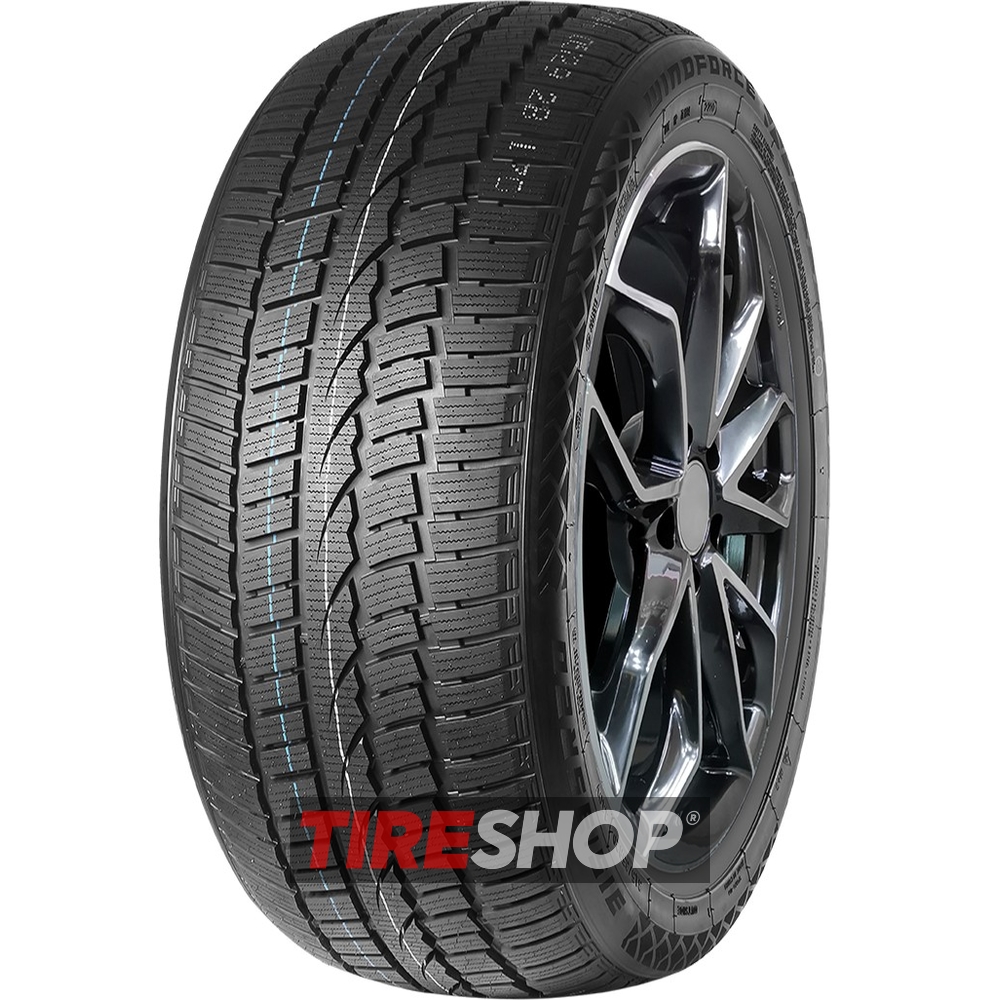 Зимние шины Windforce Snowblazer UHP 215/55 R17 98V XL width=