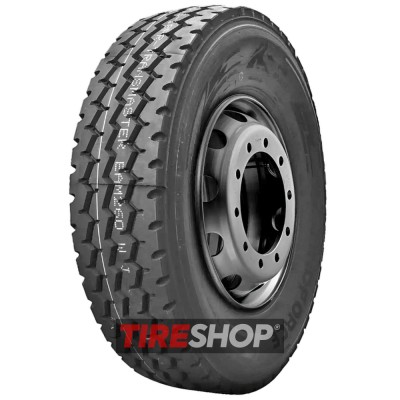Всесезонные грузовые шины Windforce Trans Master EAM260 (универсальная) 295/80 R22.5 143/141M