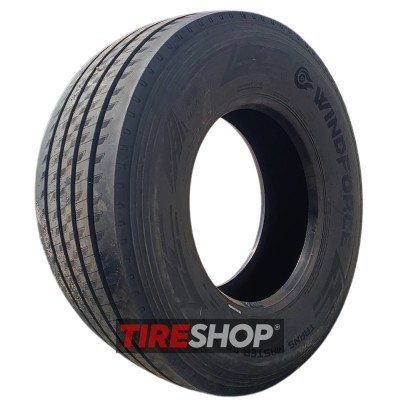 Грузовые шины Windforce TRANS MASTER GSL290 (рулевая) 315/80 R22.5