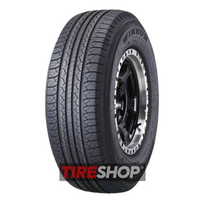 Шины Winrun Maxclaw H/T2 255/55 R18 109V XL