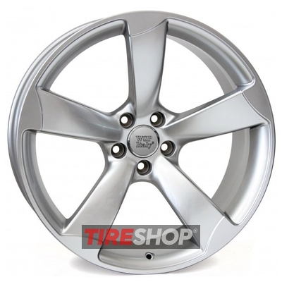 Диски WSP Italy Audi (W567) Giasone 8.5x19 5x112 ET42 DIA0 HS