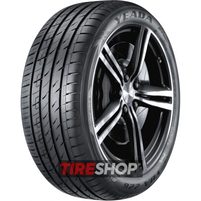 Шины Yeada YDA-226 245/40 ZR19 98W XL