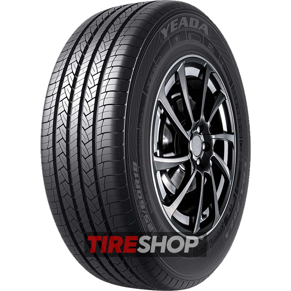 Летние шины Yeada YDA-266A 225/60 R18 100H width=