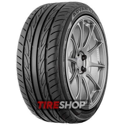 Шины Yokohama Advan Fleva V701 235/35 R19 91W XL