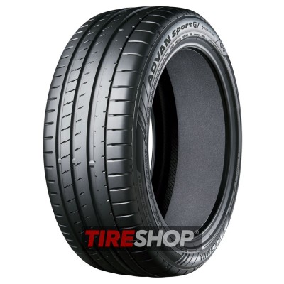 Шины Yokohama Advan Sport EV V108 255/40 R21 102Y XL