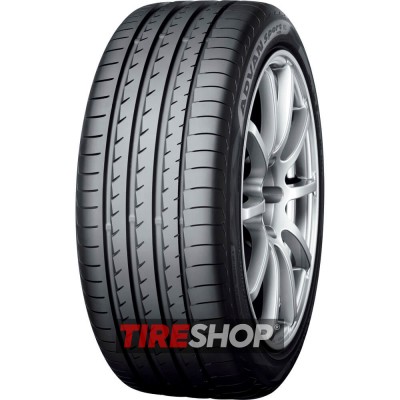 Шины Yokohama Advan Sport V105S 285/40 R19 103Y