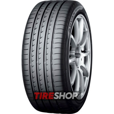 Шины Yokohama Advan Sport V105T 295/35 R21 107Y XL