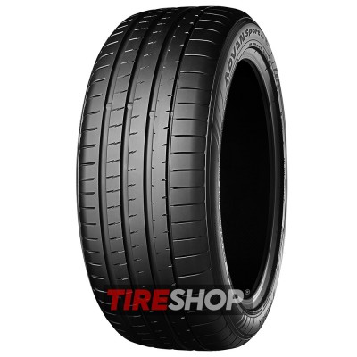 Шины Yokohama Advan Sport V107 295/35 R23 108Y XL