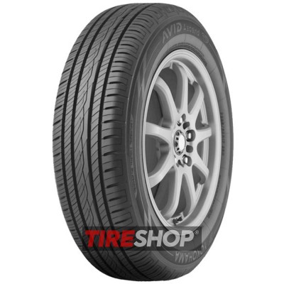 Шины Yokohama Avid Ascend 215/55 R18 94H