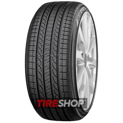 Шины Yokohama AVID GT S35 235/55 R19 101V
