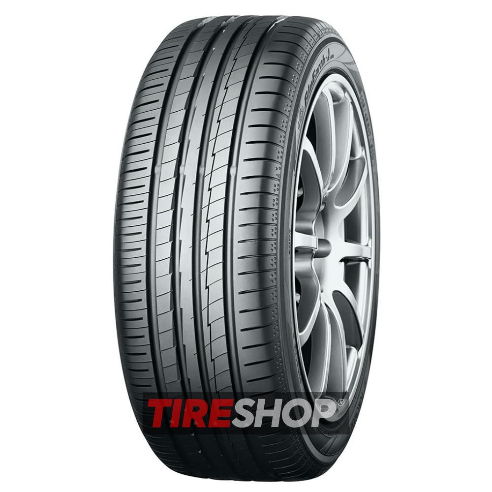 Летние шины Yokohama BluEarth-A AE50 205/45 ZR17 88W XL width=
