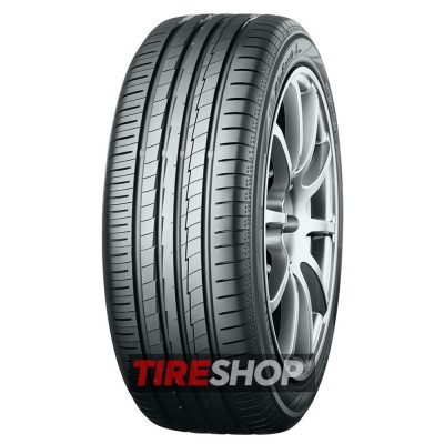 Шины Yokohama BluEarth-A AE50 205/45 ZR17 88W XL