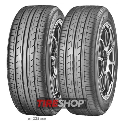 Шины Yokohama BluEarth-Es ES32 215/55 R17 94V